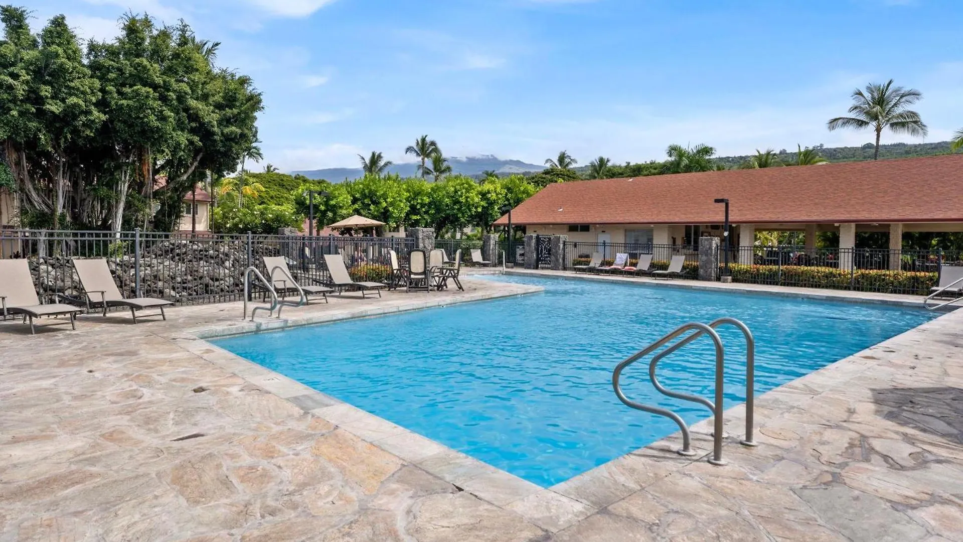 Villa Keauhou Kona Surf & Racquet Club #2-303 Kailua-Kona