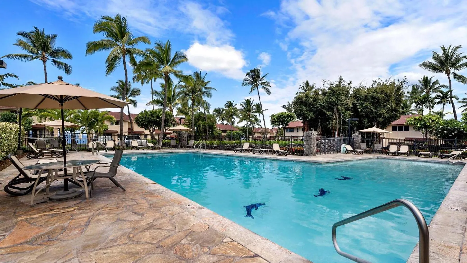 Villa Keauhou Kona Surf & Racquet Club #2-303 Kailua-Kona Сasa de vacaciones