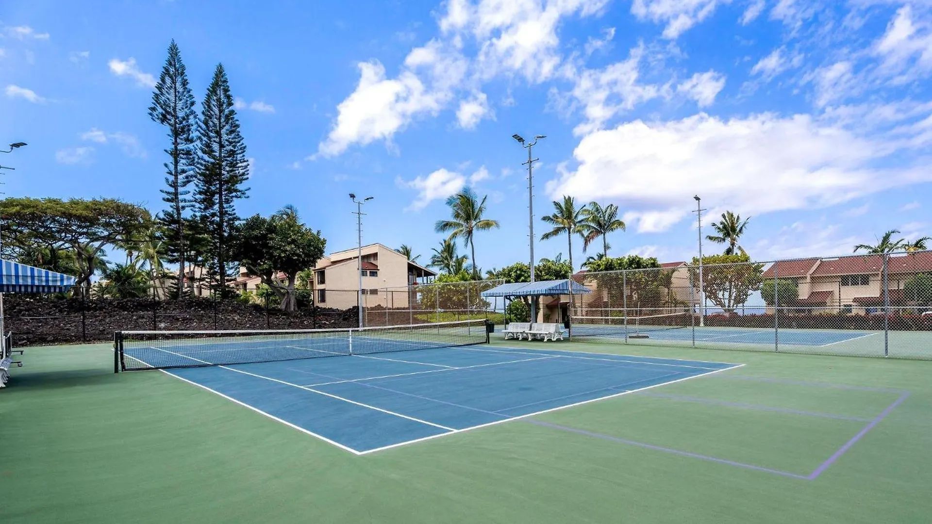 Willa Keauhou Kona Surf & Racquet Club #2-303 Kailua-Kona Dom wakacyjny