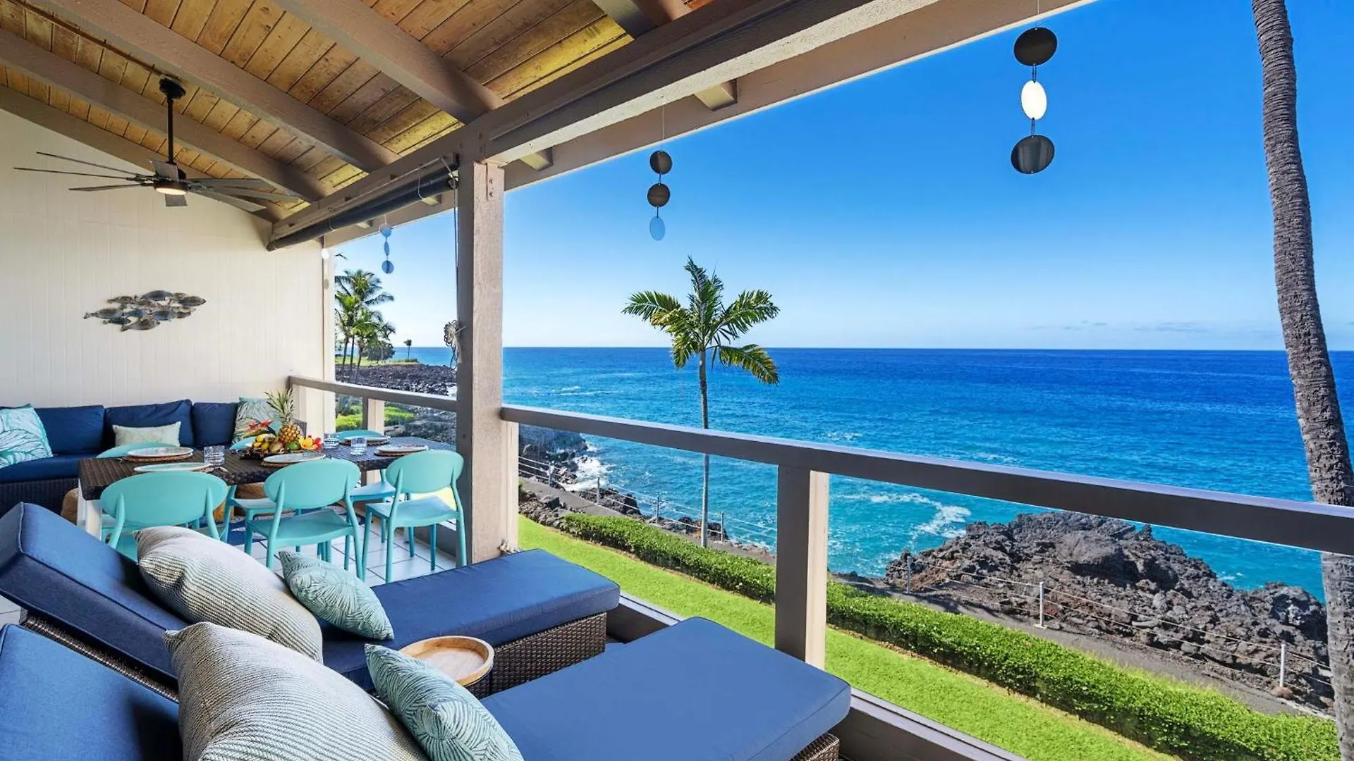 Willa Keauhou Kona Surf & Racquet Club #2-303 Kailua-Kona